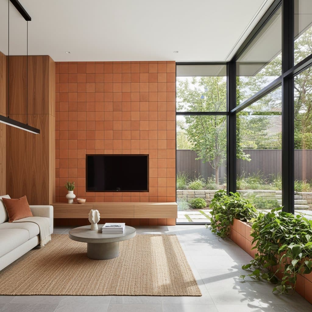 Featured image for Why Terracotta Facades Rule Modern Earth-Tone Design