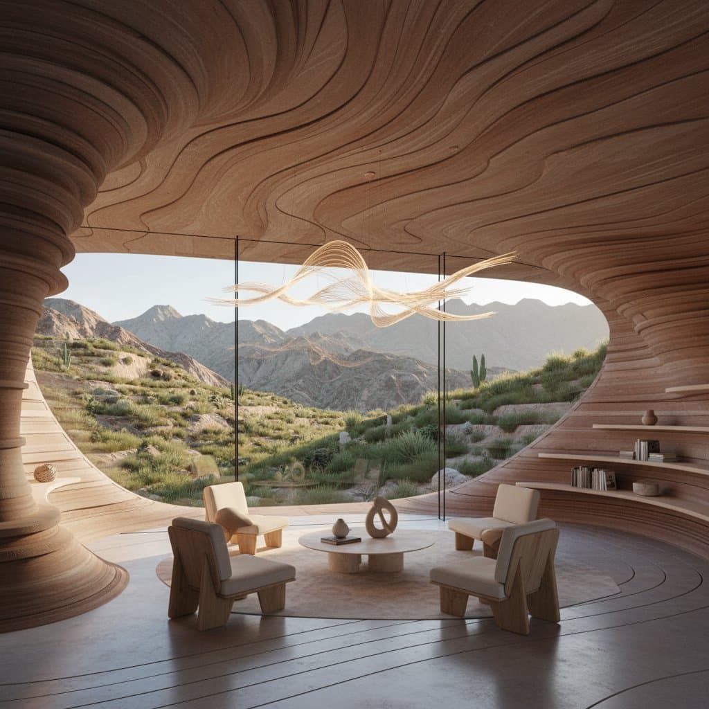 Featured image for Parametric Design Makes 3D Homes a Reality Now