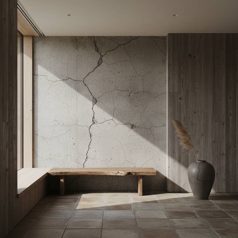 Featured image for Wabi-Sabi Brings Imperfection to Modern Architecture