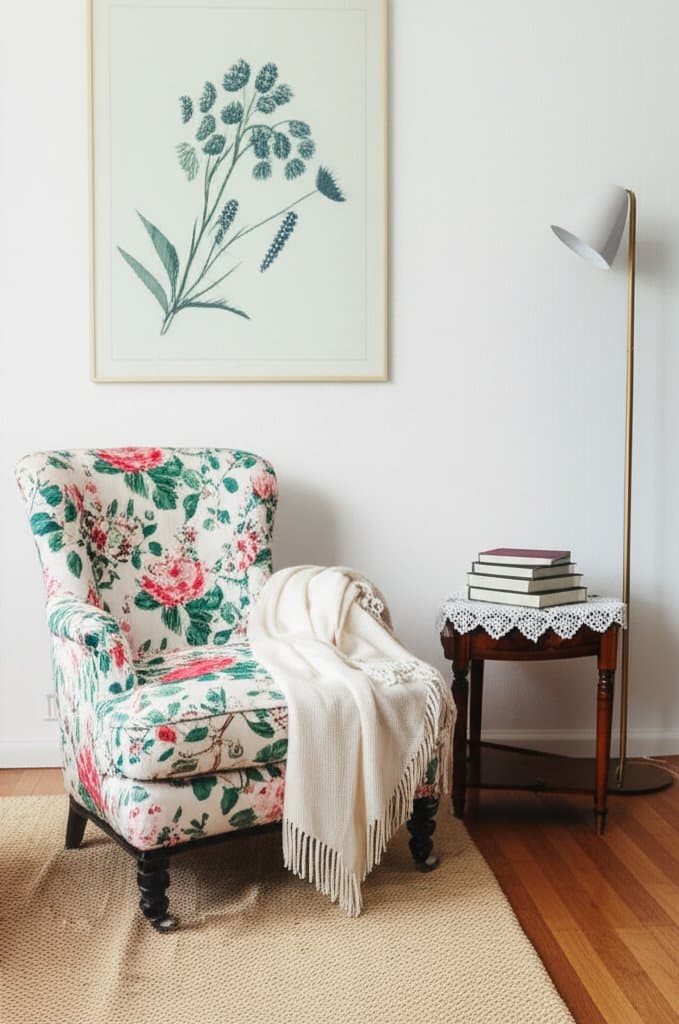 Featured image for Why Millennials Are Choosing Grandma's Decor Over Modern