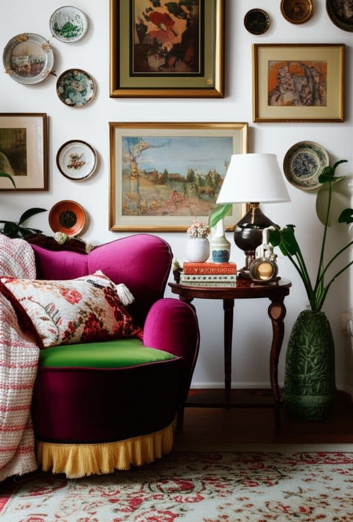 Featured image for Gen Z Ditches Minimalism for Grandma's Maximalist Style