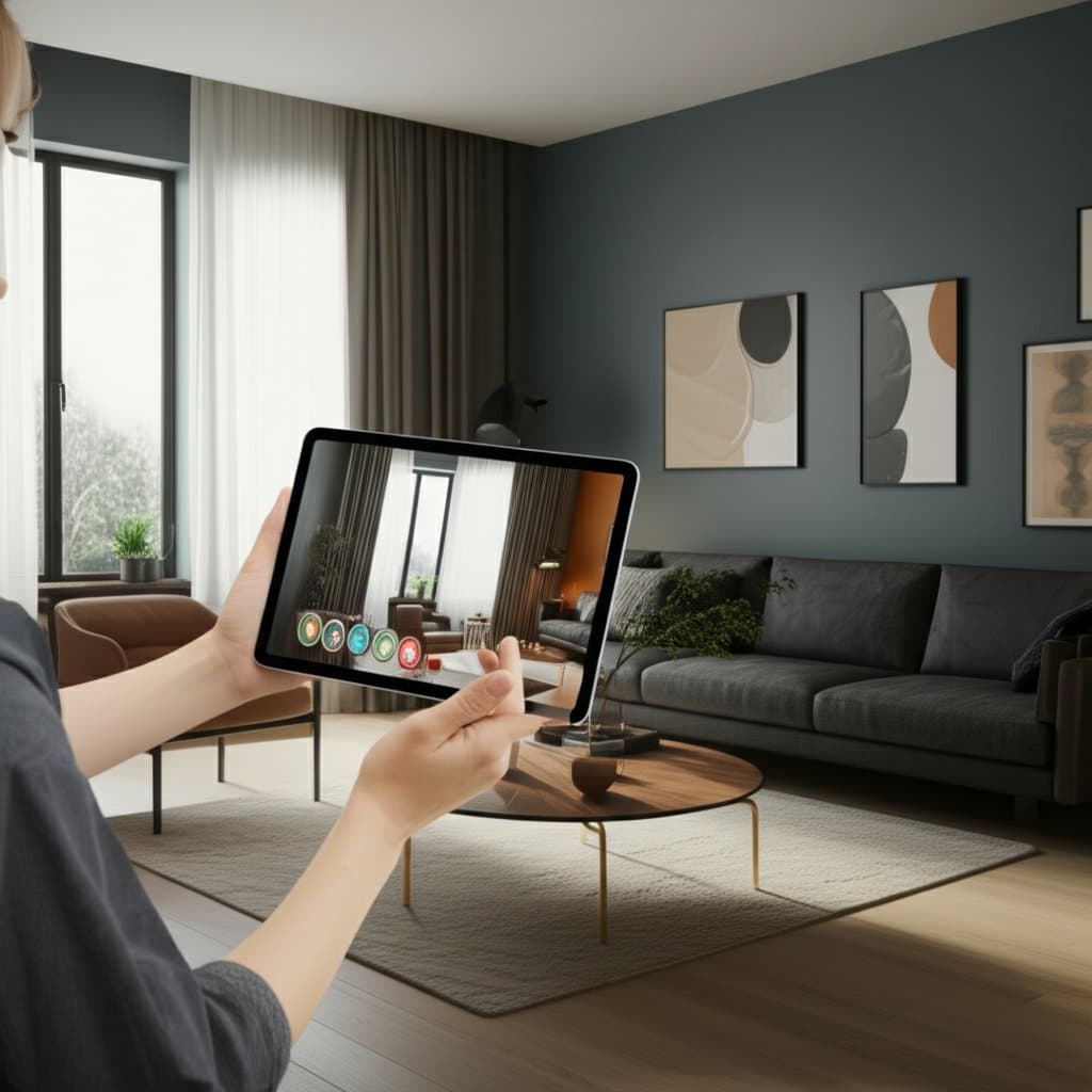 Featured image for See Your Remodel Before You Buy Paint With AR Tools