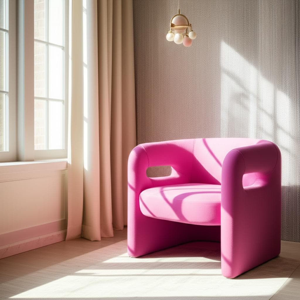 Featured image for Memphis Group Revival Transforms Safe Rooms Into Bold Spaces