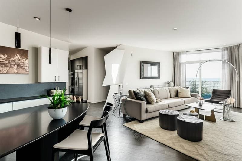 Featured image for Deconstructivist Homes Move from Museums to Mainstream