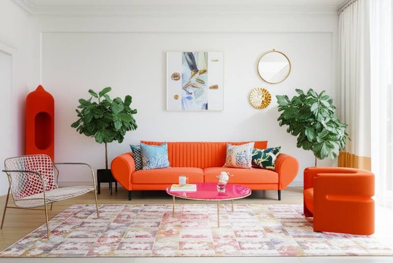 Featured image for Dopamine Decor: Using Color to Boost Your Mood at Home