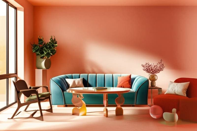Featured image for Color as Architecture: Designing Spaces That Lift Mood