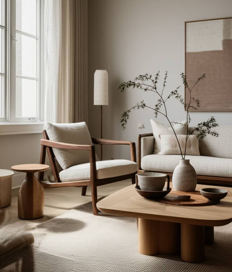 Featured image for Wabi-Sabi Brings Warmth to Overly Perfect Homes
