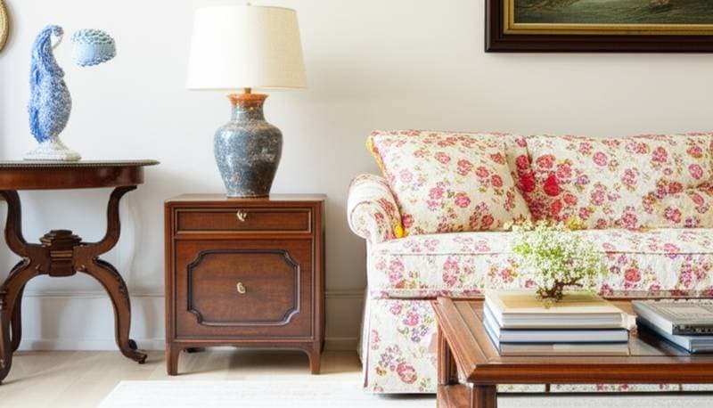 Featured image for Gen Z Brings Floral Patterns and Vintage Charm Back Home
