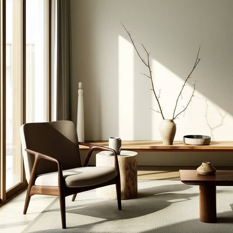 Featured image for Wabi-Sabi: Finding Beauty in Imperfect Home Design