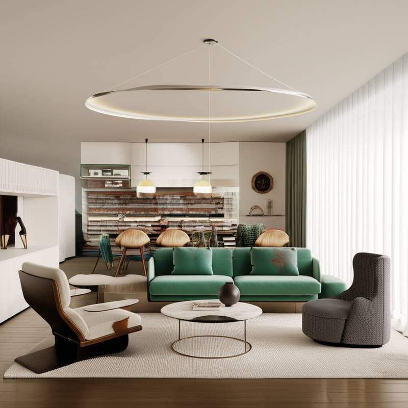 Featured image for Space-Age Design Returns With Modern Efficiency