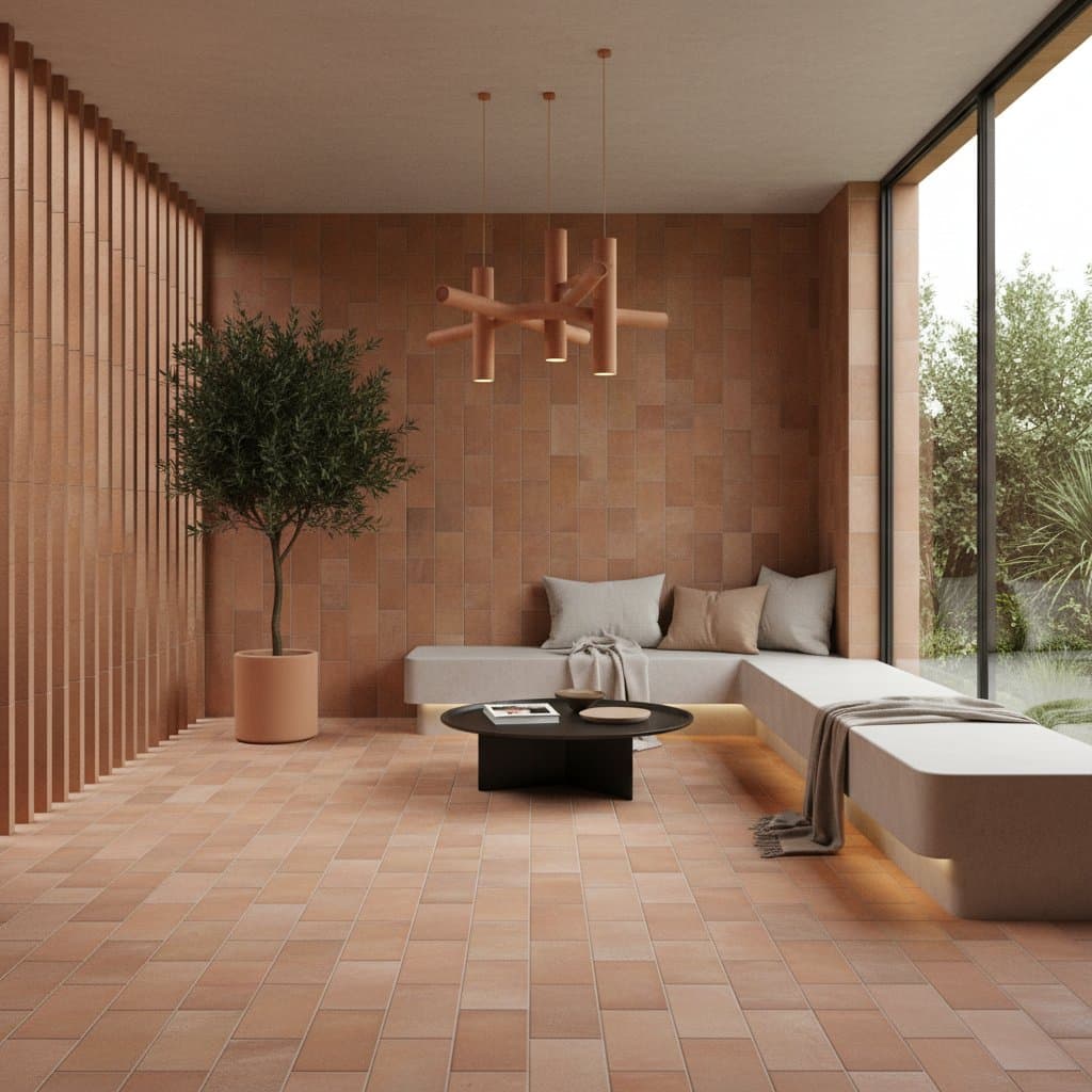 Featured image for Terracotta Brings Warmth Back to Modern Spaces