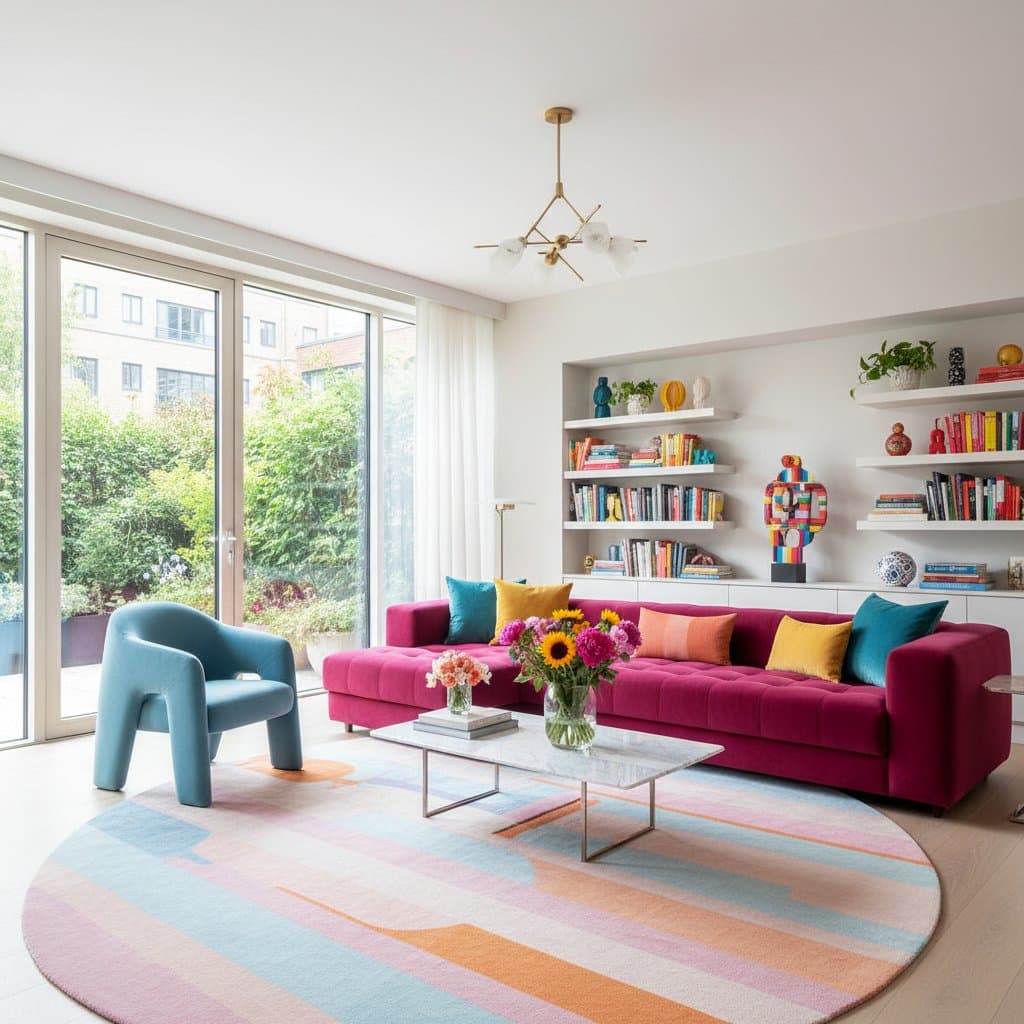 Featured image for Colors That Boost Your Mood at Home in 2025