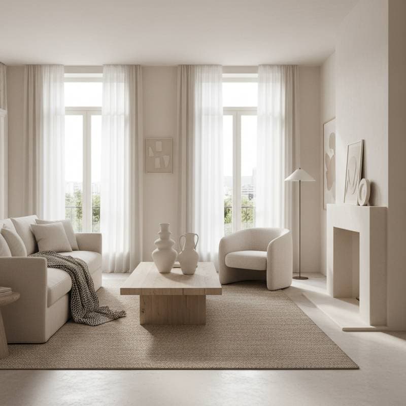 Featured image for Why Monochrome Design Creates More Cohesive Homes