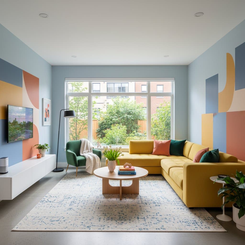 Featured image for Color Psychology Transforms How Your Home Feels Daily