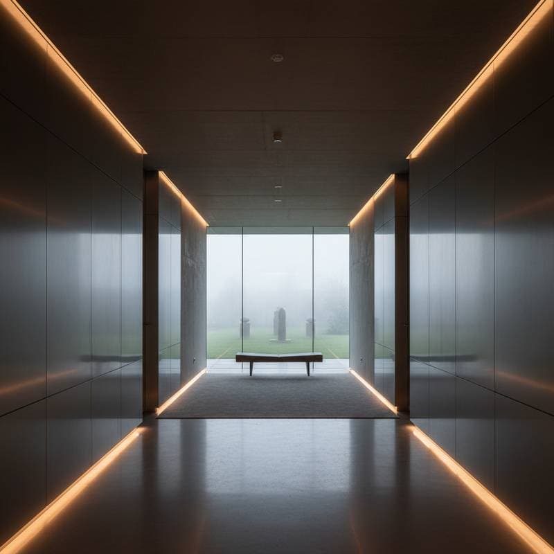 Featured image for Liminal Architecture: Spaces Between Comfort and Unease