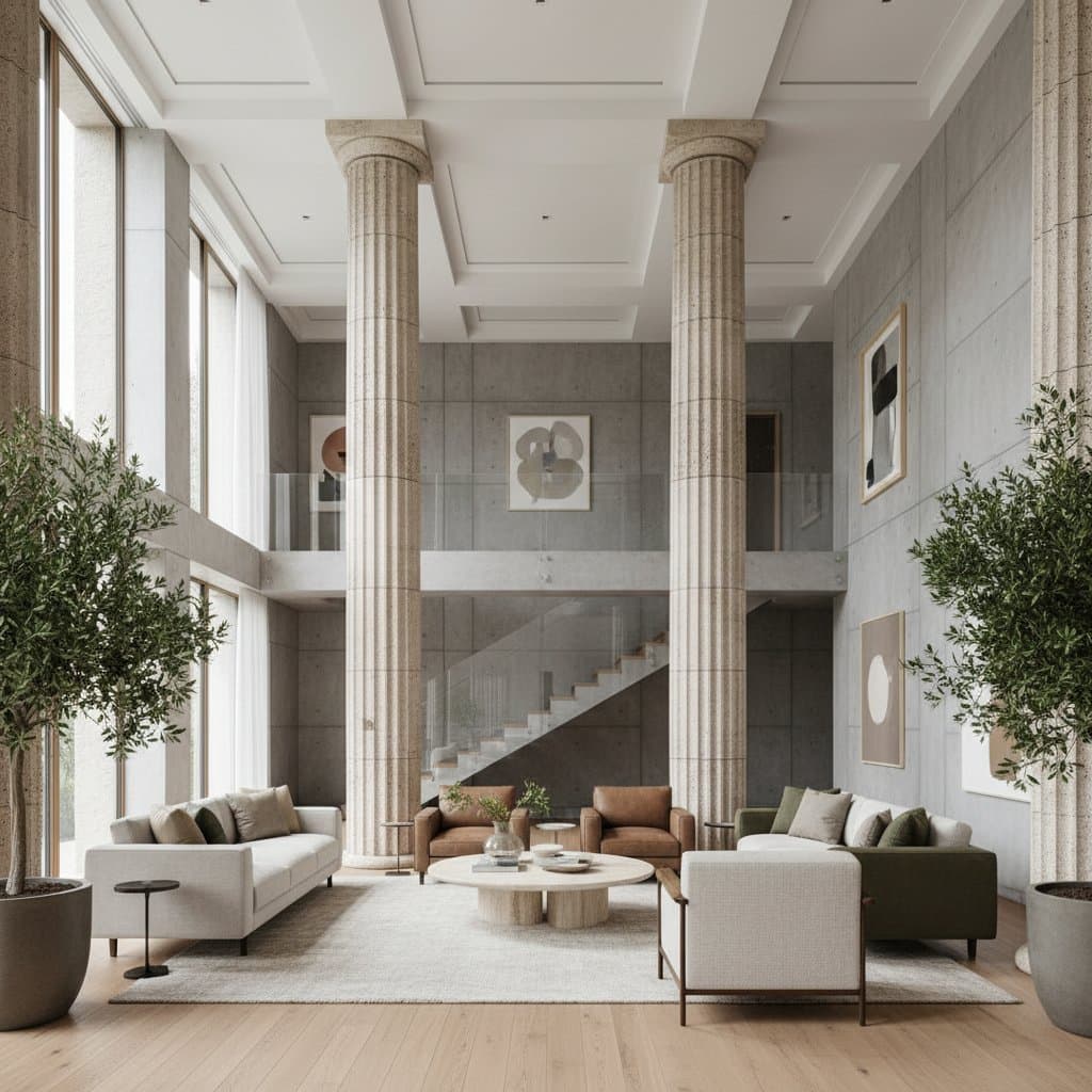 Featured image for Ancient Architecture Shapes Modern Home Design