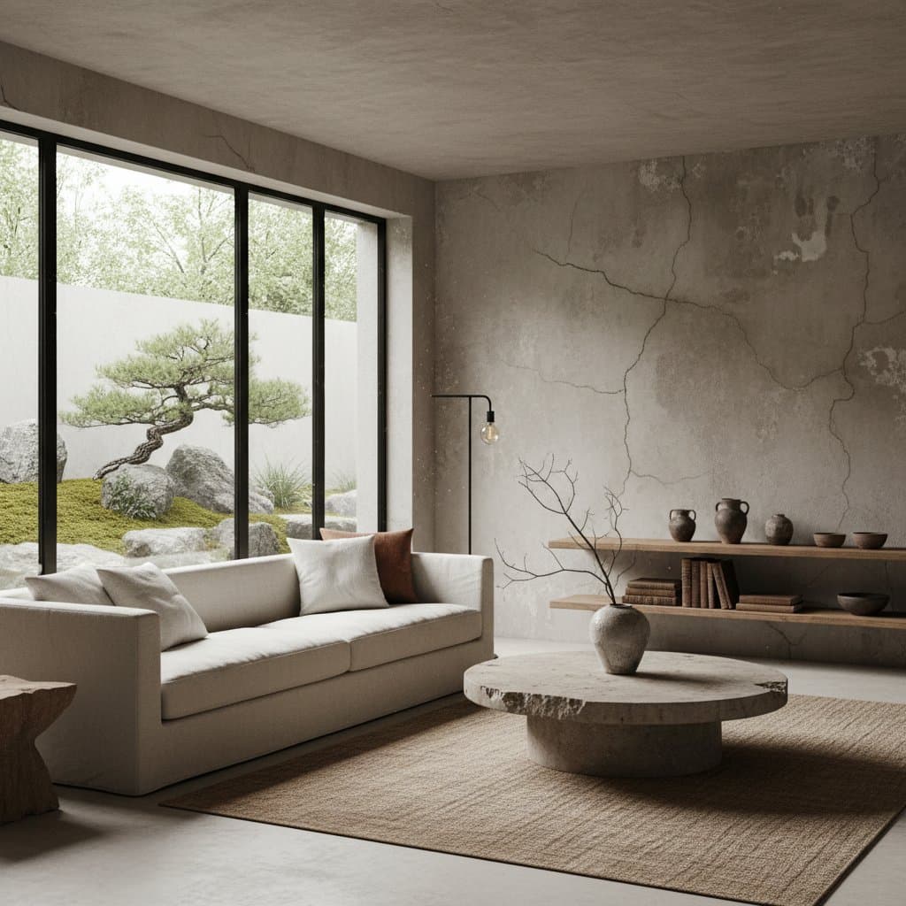 Featured image for Wabi-Sabi: Why Imperfections Make Homes Feel More Authentic