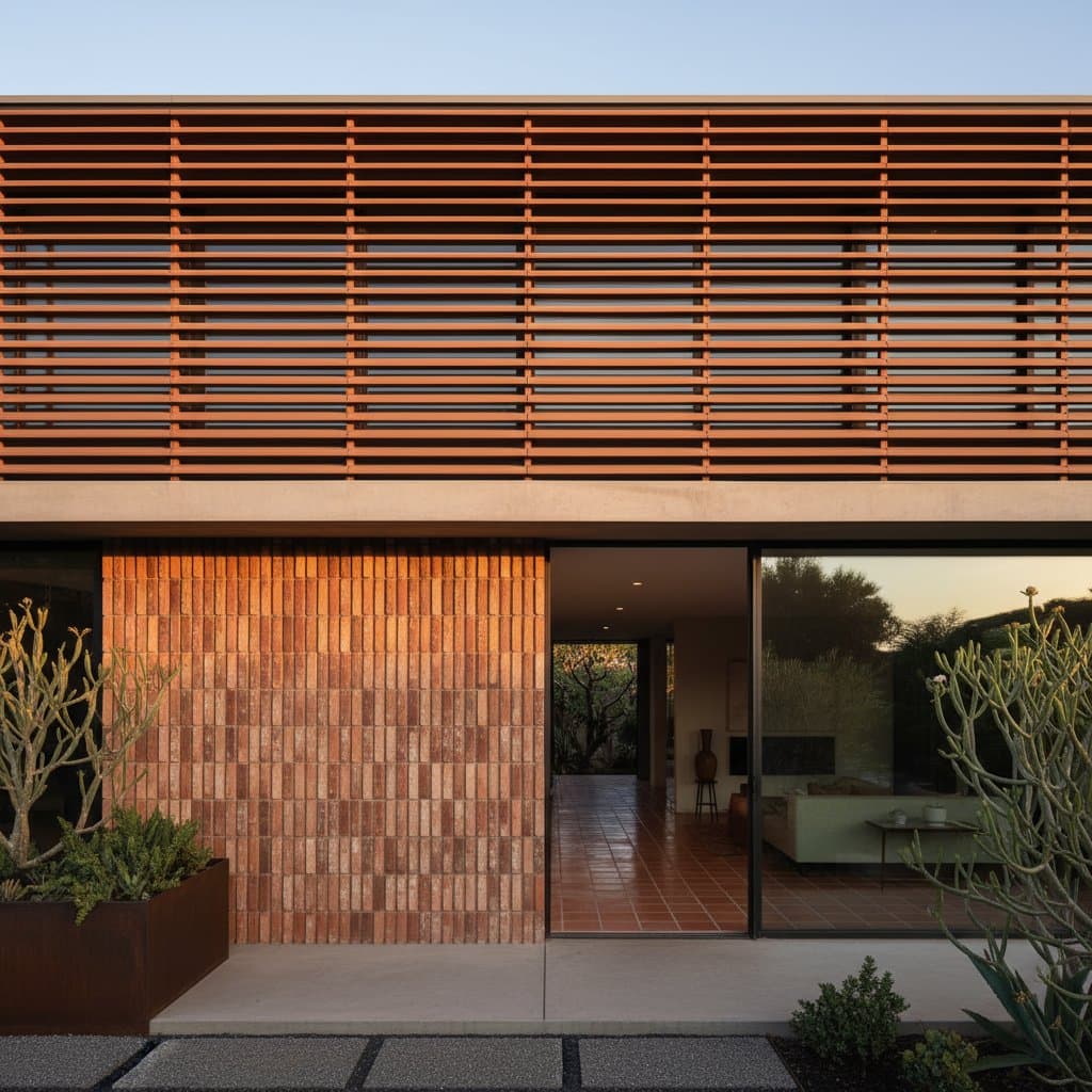 Featured image for Why Terracotta Clay Is Replacing Cold Modern Finishes
