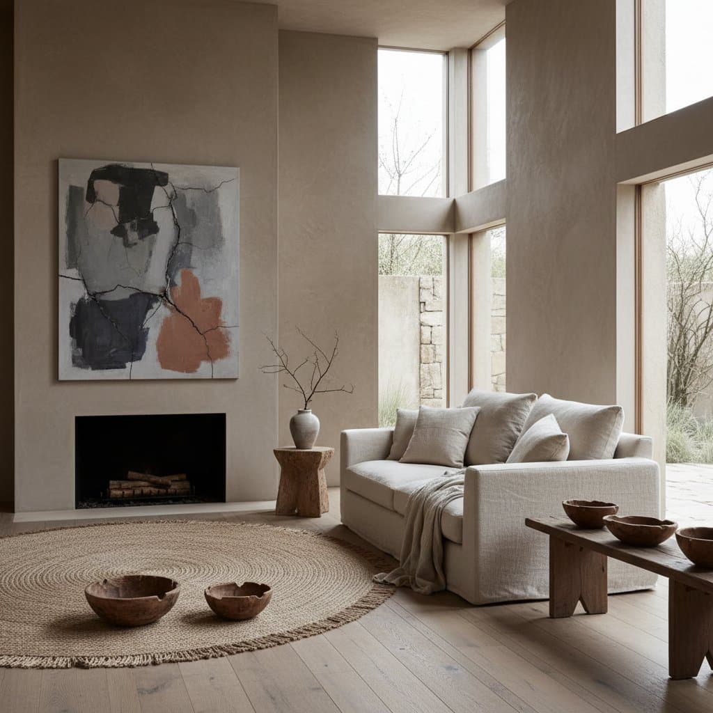 Featured image for Wabi-Sabi: Finding Beauty in Worn and Weathered Homes