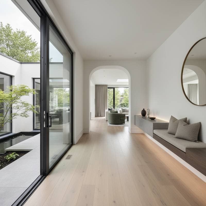 Featured image for How In-Between Spaces Transform Your Home Flow