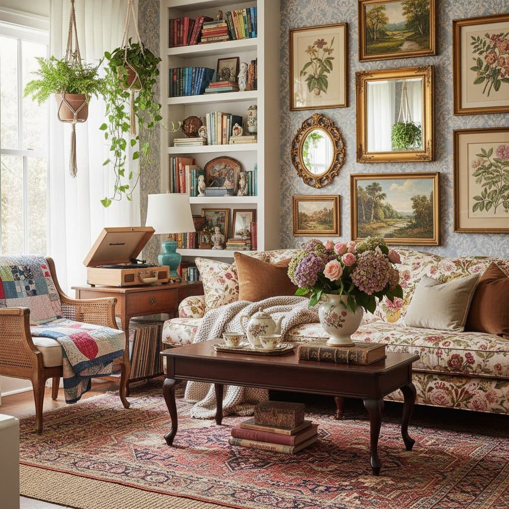 Featured image for Why Gen Z Is Choosing Grandma's Style Over Minimalism