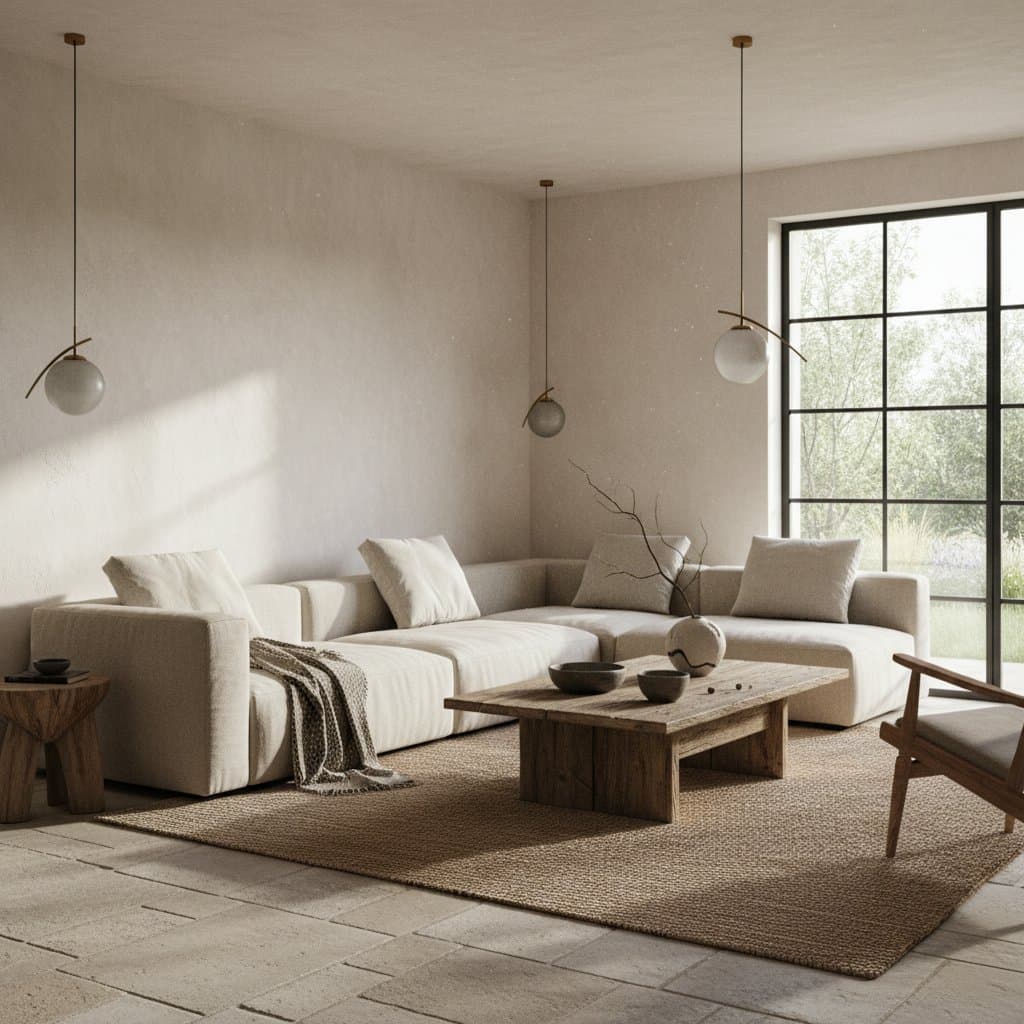 Featured image for Wabi-Sabi Design Celebrates Imperfect Authentic Spaces
