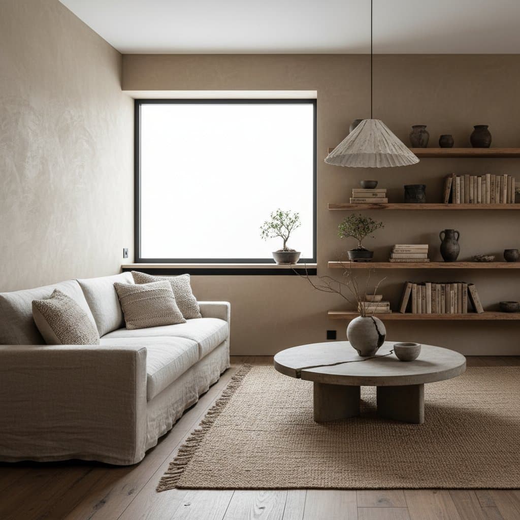 Featured image for Embrace Imperfection: Wabi-Sabi Design for Your Home