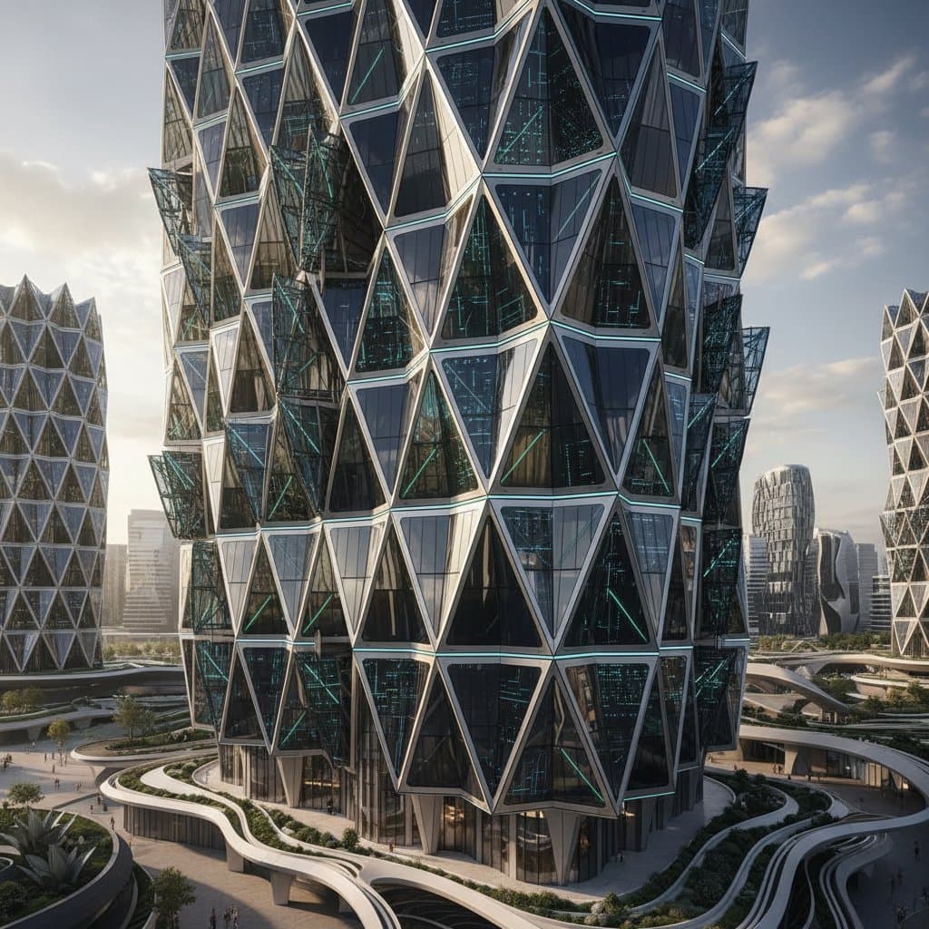 Featured image for Smart Building Facades That Adapt to Weather