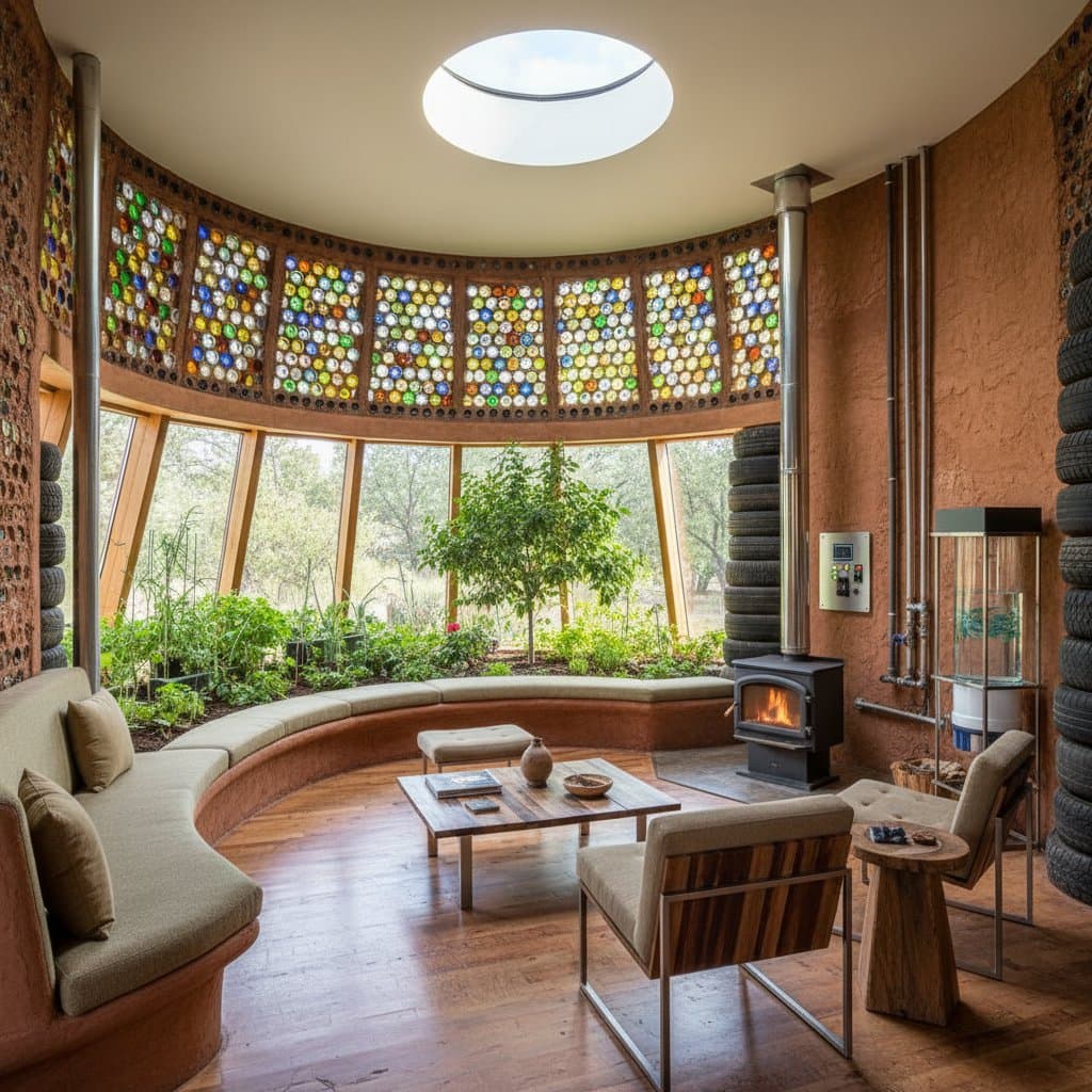 Featured image for Earthships: Homes That Run Without Utility Bills