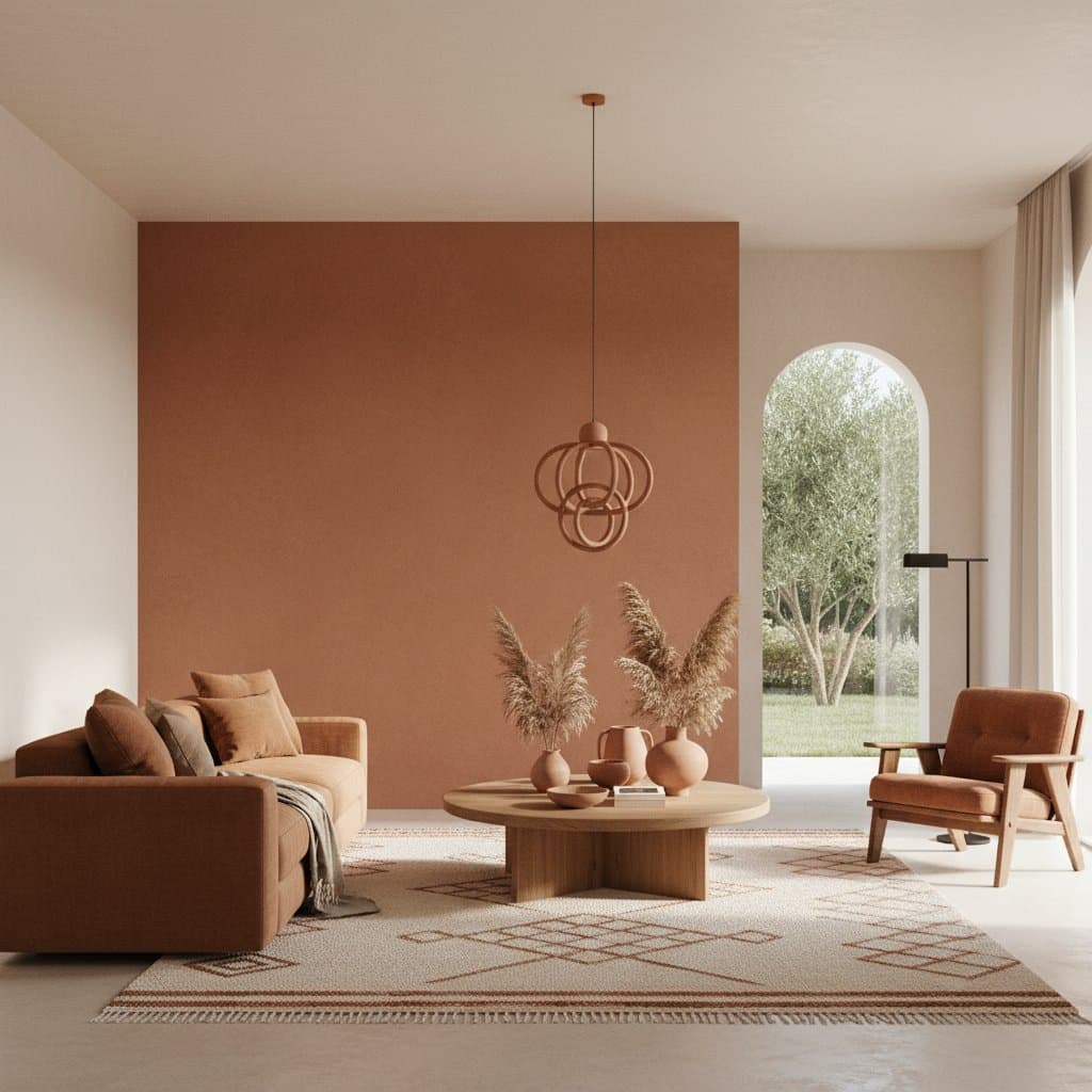 Featured image for Terracotta Brings Warmth Back to Modern Interiors