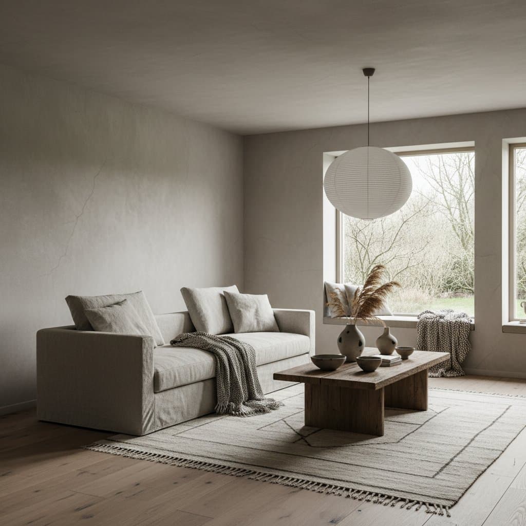 Featured image for Why Wabi-Sabi Imperfection Defines 2026 Homes