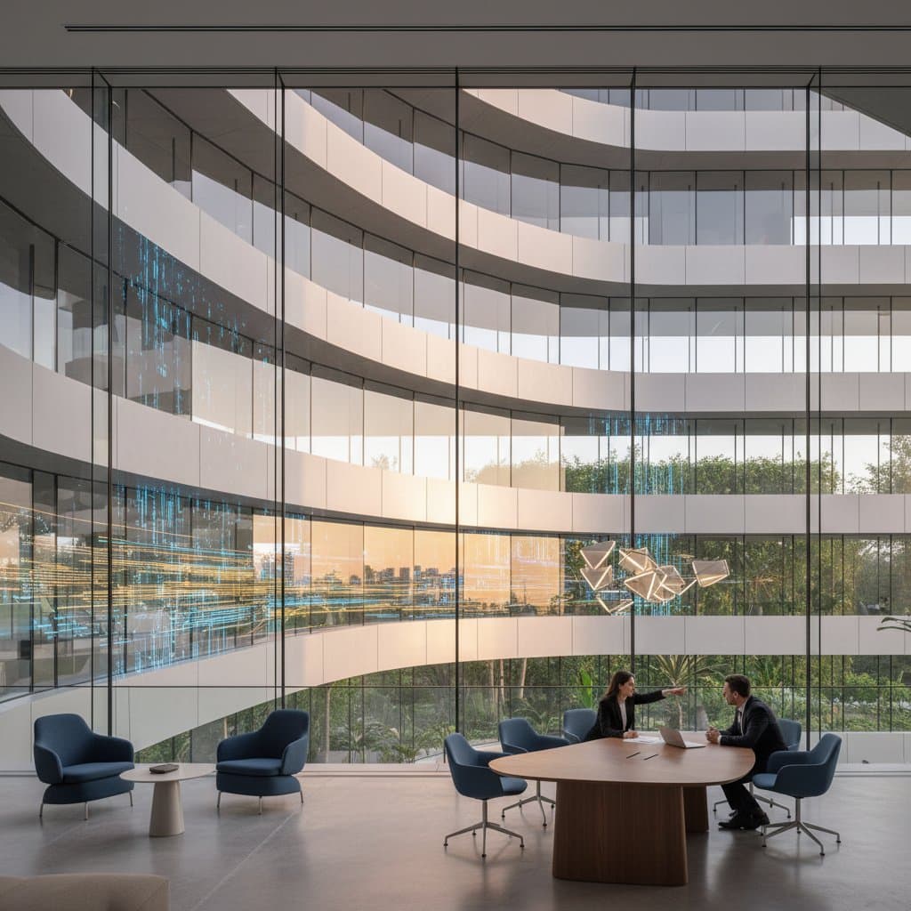 Featured image for Why Digital Waves Define Parametric Facade Design