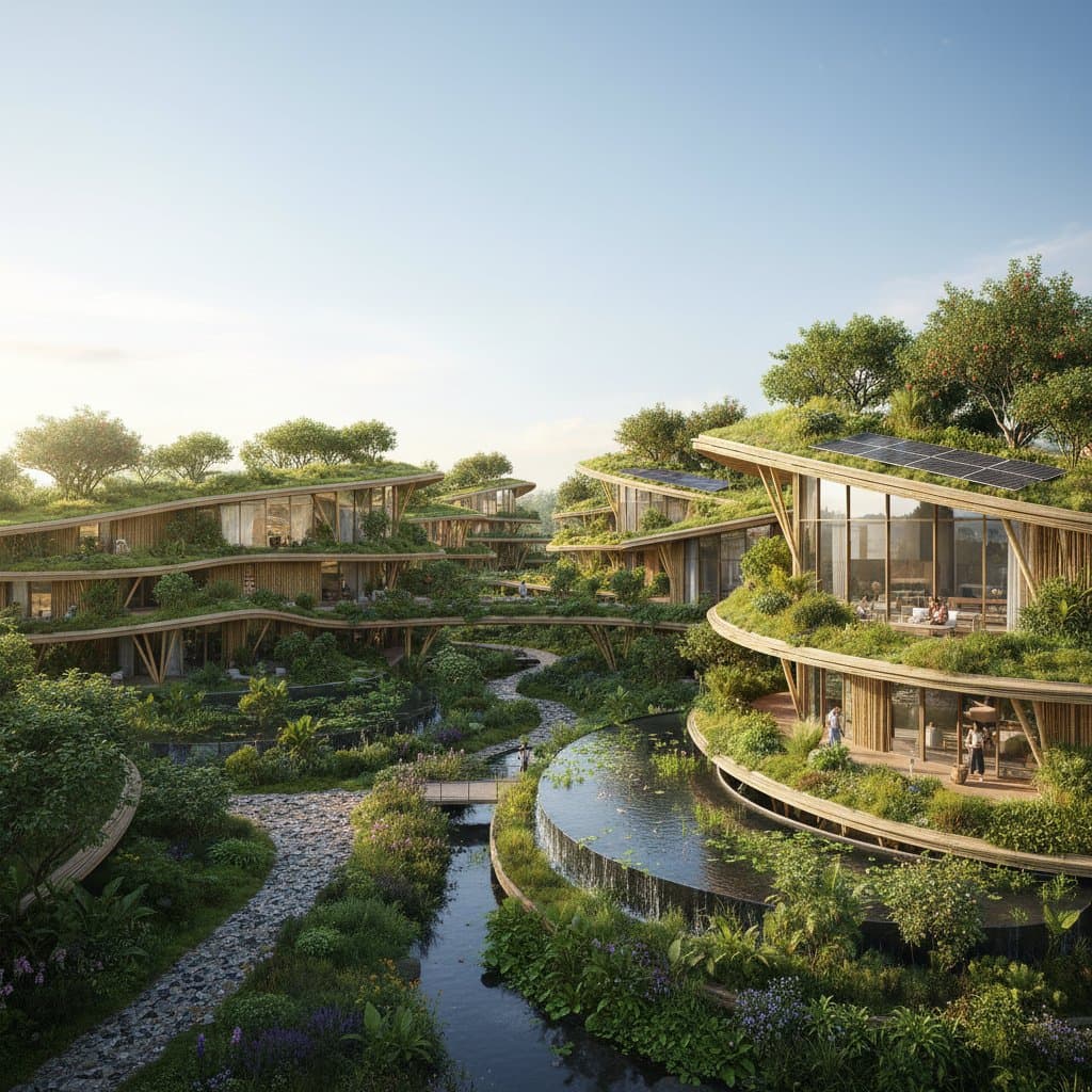 Featured image for Regenerative Architecture Gives Back More Than It Takes