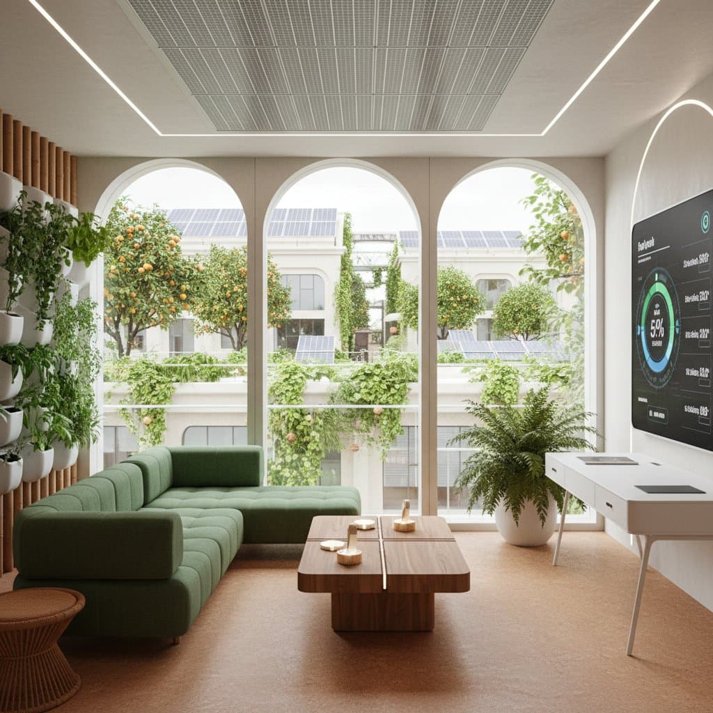 Featured image for Solarpunk Brings Hope to Sustainable Design