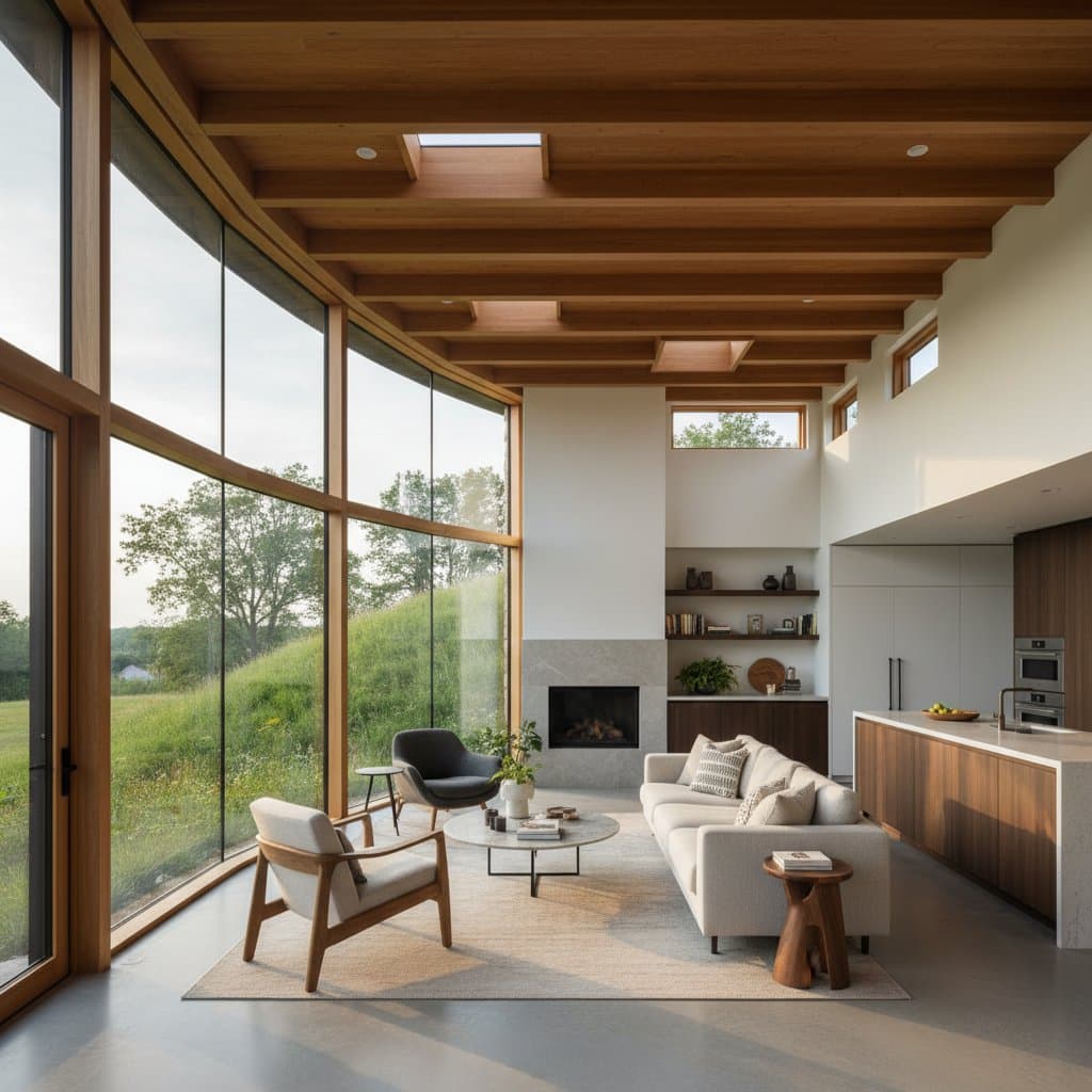 Featured image for Earth-Sheltered Homes Cut Energy Bills Year-Round