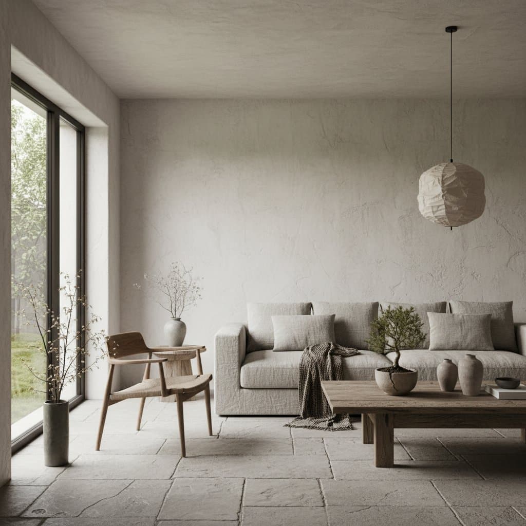 Featured image for Wabi-Sabi Brings Imperfect Beauty to Interiors in 2026