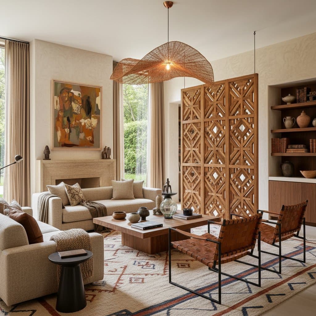 Featured image for Handcrafted Details Eclipse Minimalism in Homes