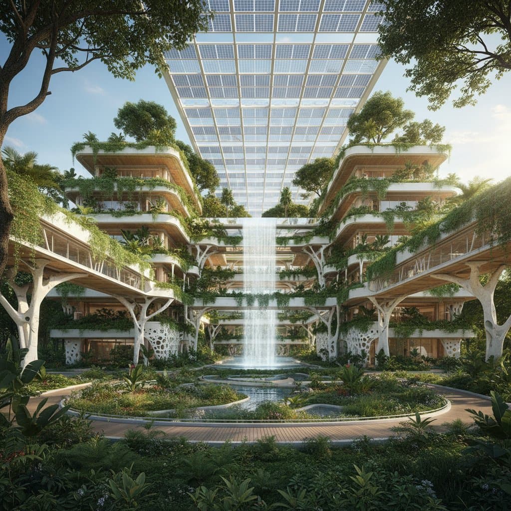 Featured image for Buildings That Restore Nature While Healing People