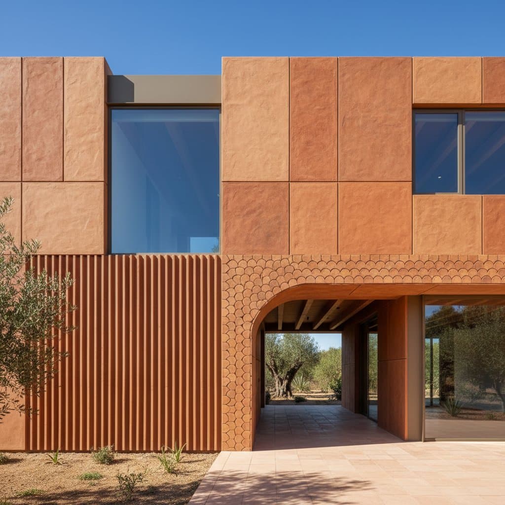 Featured image for Terracotta's Honest Texture Reshaping 2026 Spaces