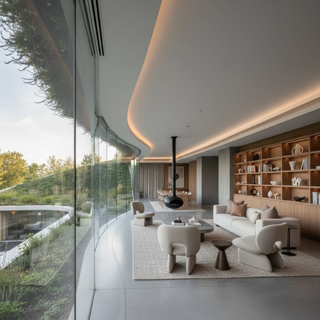 Featured image for Earth-Sheltered Homes: Natural Insulation Meets Luxury