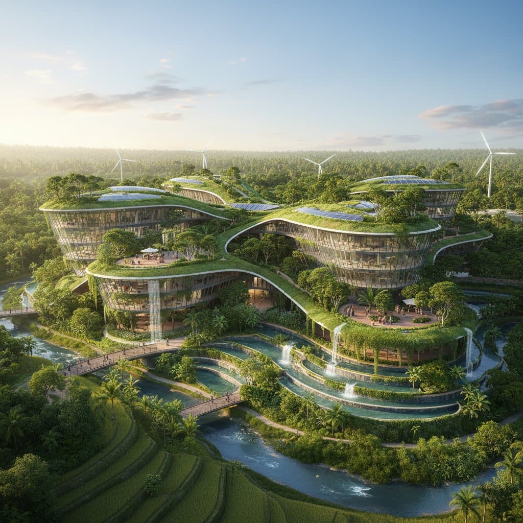 Featured image for Buildings That Give Back More Than They Take