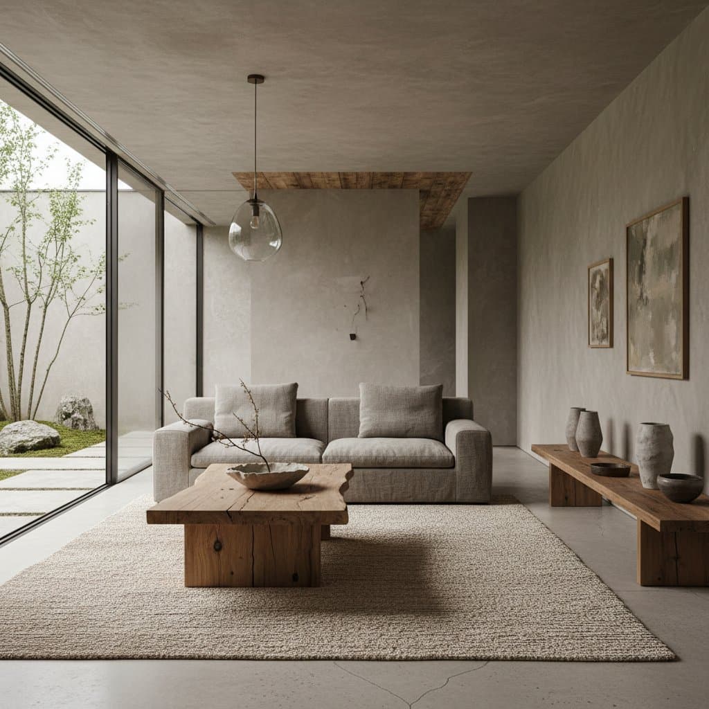 Featured image for Why Wabi-Sabi's Imperfect Beauty Rules 2026 Design