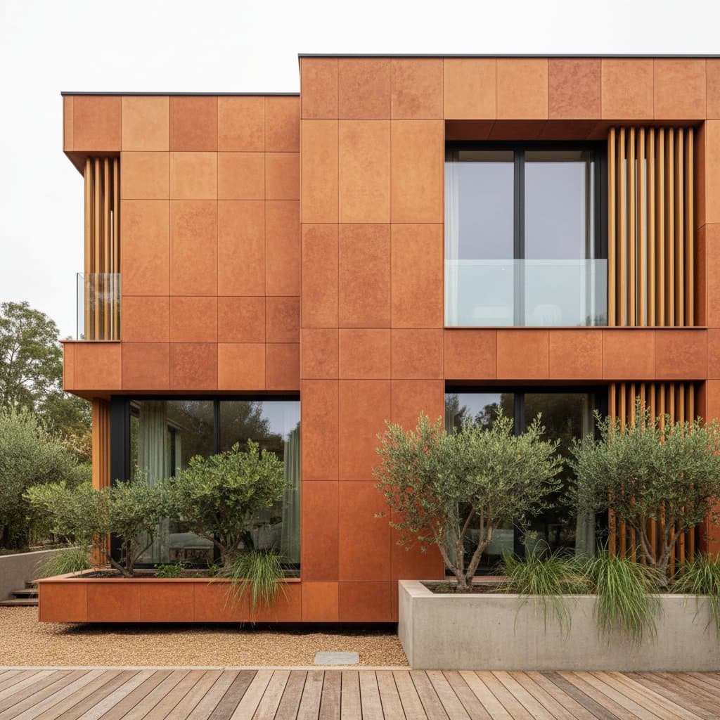 Featured image for Terracotta's Return: Why Earth Tones Dominate 2026
