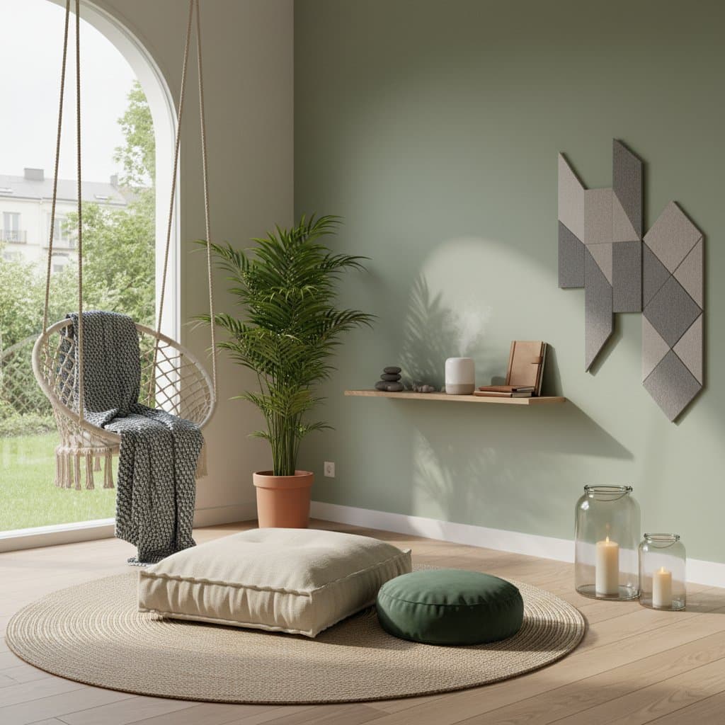 Featured image for Create Your Own Calm Space Without Extra Rooms