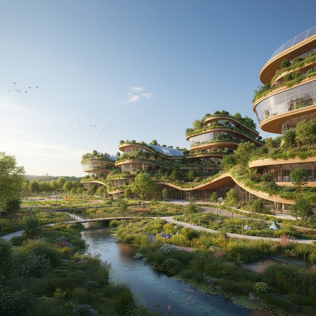 Featured image for Buildings That Give Back More Than They Take