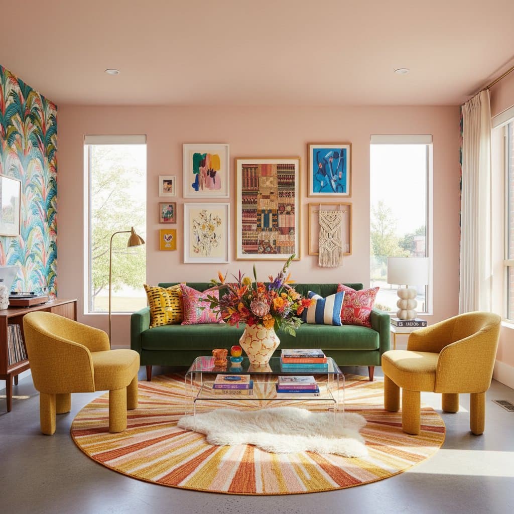 Featured image for How Color and Pattern Trigger Mood-Boosting Brain Chemistry