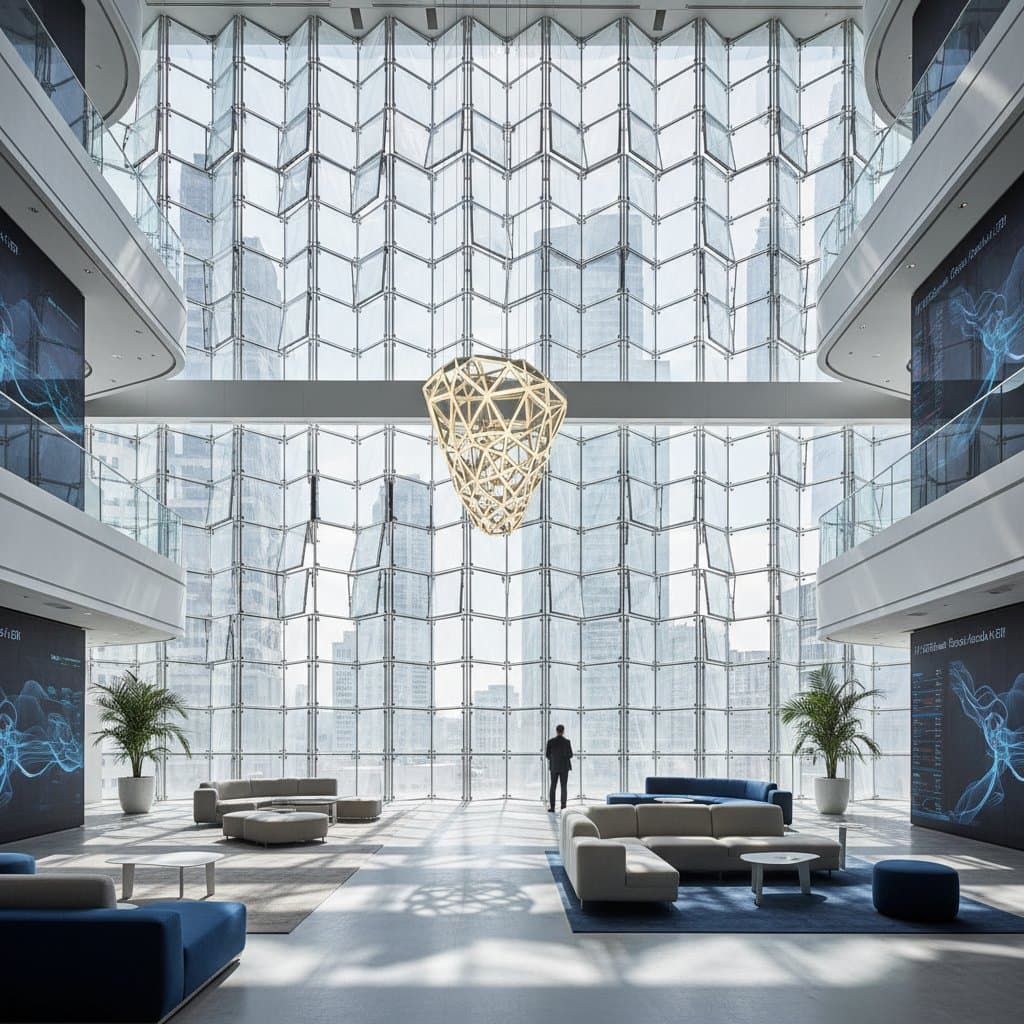 Featured image for Buildings That Breathe: Parametric Design by 2026