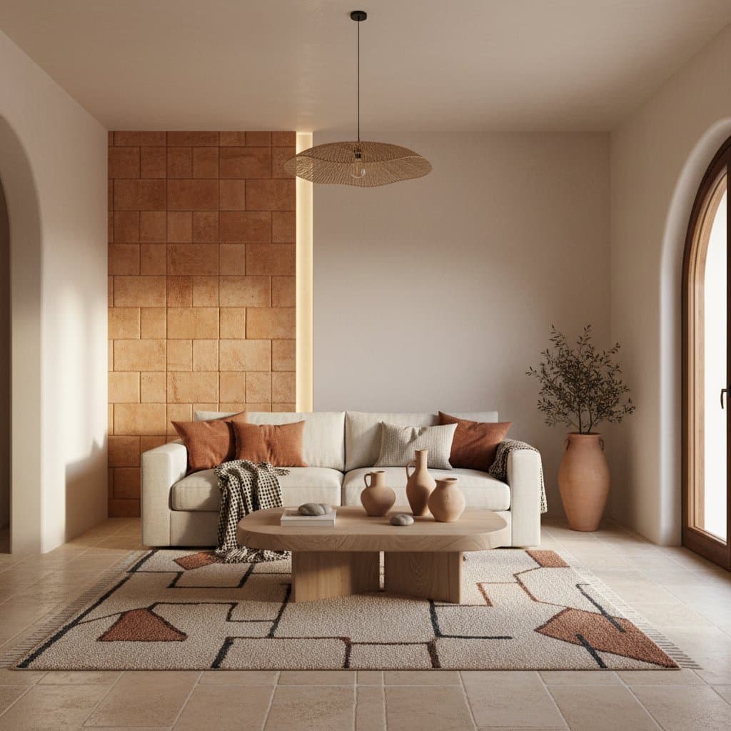 Featured image for Terracotta Brings Warmth to Minimalist Spaces