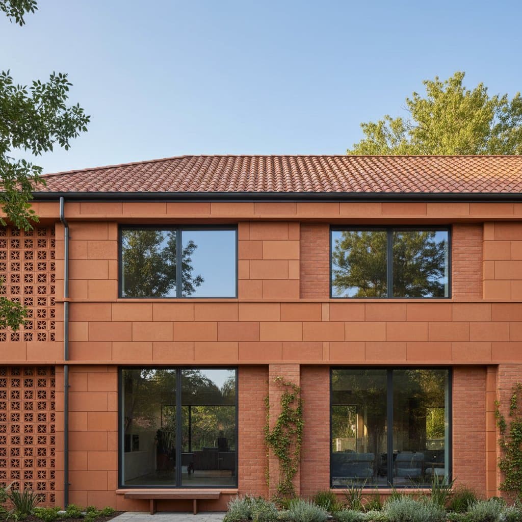Featured image for Terracotta's Return as Architecture's Warmest Trend