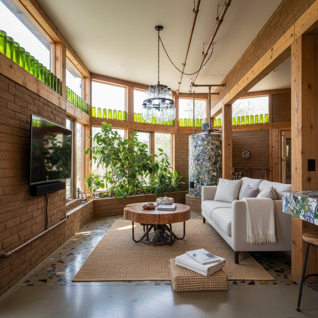 Featured image for Earthship Homes: Off-Grid Living Without Utility Bills